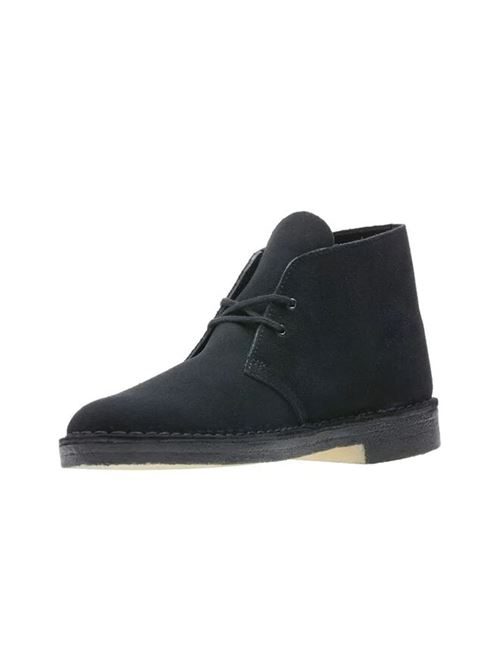 DESERT BOOT NAVY CLARK'S | 15557101BLU