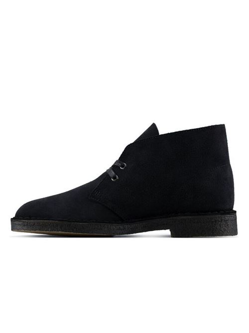 DESERT BOOT NAVY CLARK'S | 15557101BLU