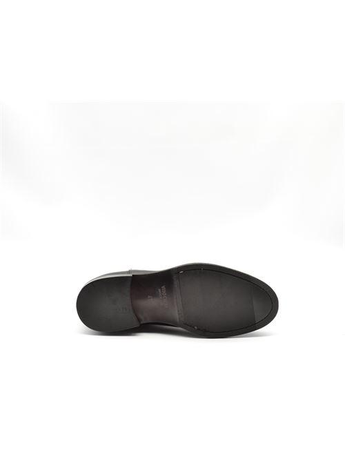 BEATLES LISCIO 1/2 GOMMA NERO ZANFRINI | 1065-1PBLK