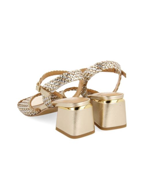 SANDALO LADOCK ORO GIOSEPPO | 72292INORO