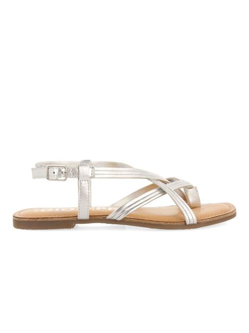 SANDALO INFRADITO FUNARE ARGENTO GIOSEPPO | FUNAREPSILVER