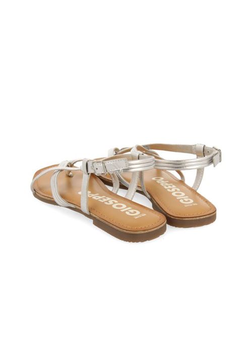 SANDALO INFRADITO FUNARE ARGENTO GIOSEPPO | FUNAREPSILVER