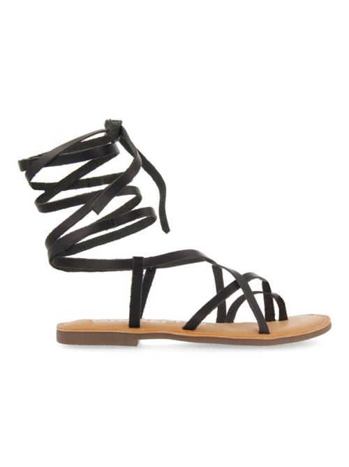 INFRADITO LUSSAT NERO GIOSEPPO | LUSSATPBLK