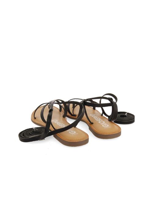 INFRADITO LUSSAT NERO GIOSEPPO | LUSSATPBLK