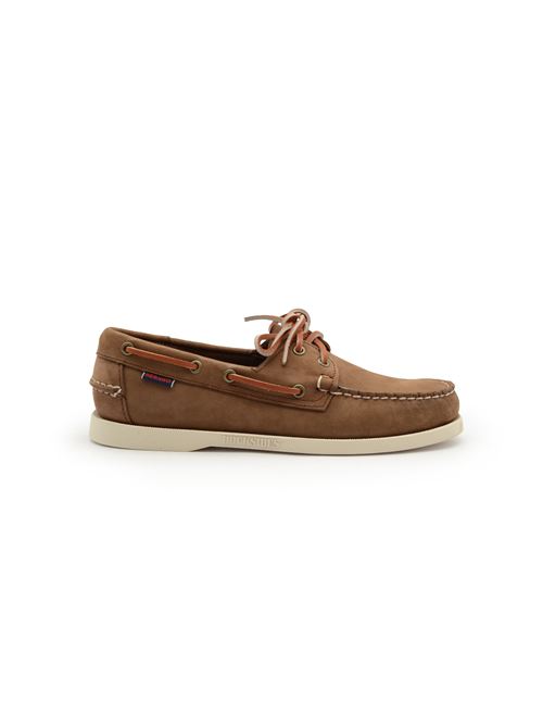 MOCASSINO BARCA MARRONE SEBAGO | 7000GA0NMARRONE