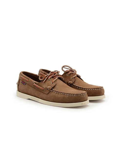 MOCASSINO BARCA MARRONE SEBAGO | 7000GA0NMARRONE