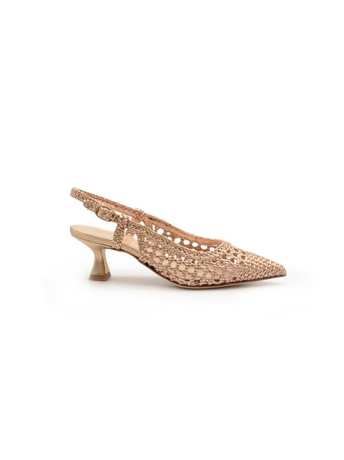 CHANEL INTRECIATO ORO ZANFRINI | 1513IORO