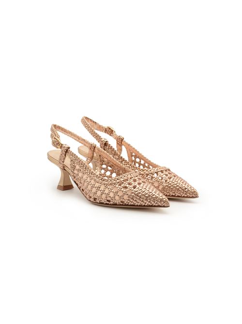 CHANEL INTRECIATO ORO ZANFRINI | 1513IORO