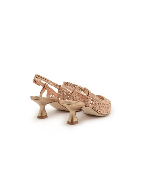 CHANEL INTRECIATO ORO ZANFRINI | 1513IORO