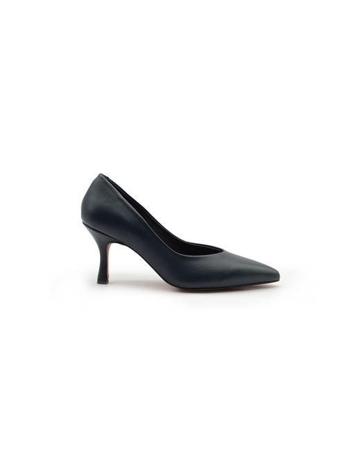 DECOLTE' BLU ZANFRINI | 4406NBLU