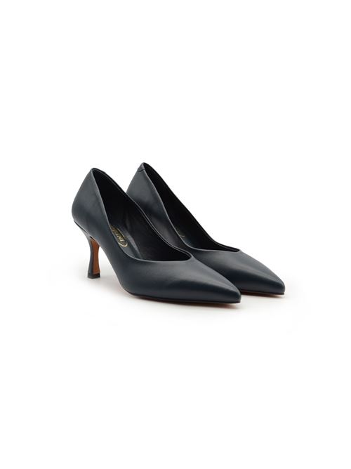 DECOLTE' BLU ZANFRINI | 4406NBLU