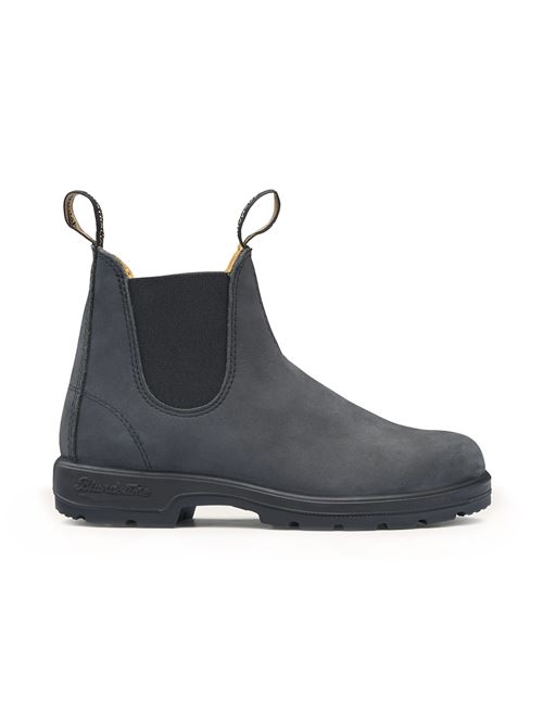 587 RUSTIC BLACK BLUNDSTONE | 587RUSTICBLK