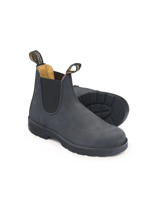 587 RUSTIC BLACK BLUNDSTONE | 587RUSTICBLK