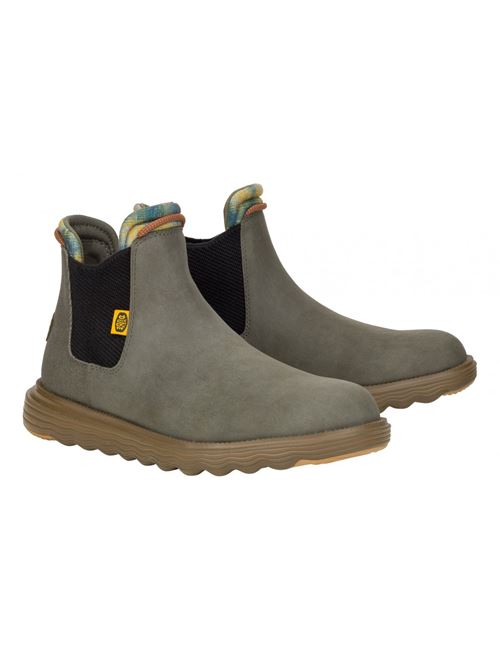 BRANSON CLASSIC OLIVE HEYDUDE | 42065NOLIVE