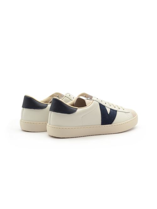 TENNIS BIANCA E BLU VICTORIA | 1126142P/CBLU