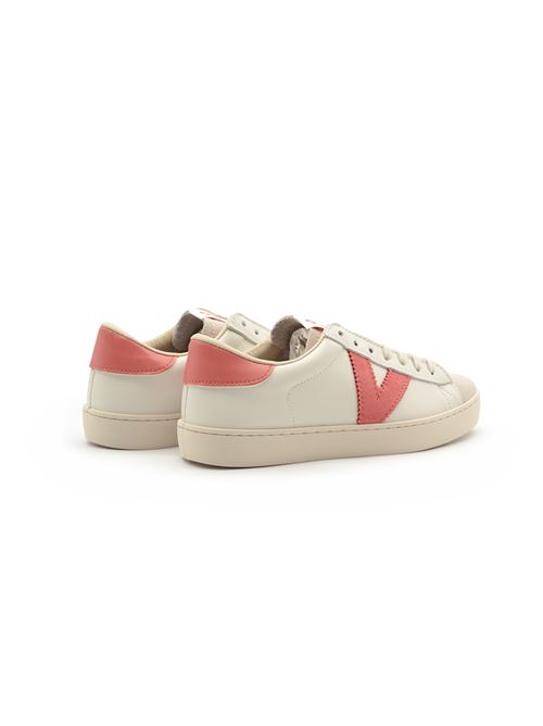 TENNIS BIANCA E FRAGOLA VICTORIA | 1126142P/CSALMONE
