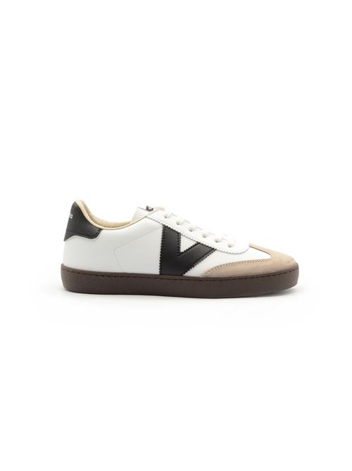 TENNIS BIANCA E NERA VICTORIA | 1126186P/CB/B