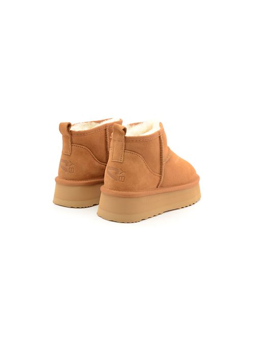 PLATFORM PELO NOCCIOLA ZANFRINI | 4287PCHESTNUT