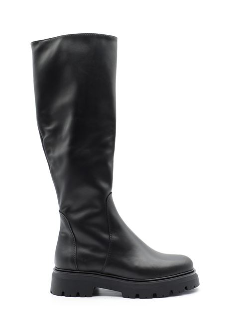 STIVALE WIBRAM NERO ZANFRINI | CARLOTTAPBLK