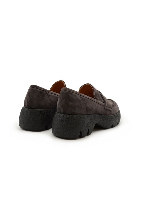 MOCASSINO FASCETTA CARBONIO ZANFRINI | COMOCCARBONIO
