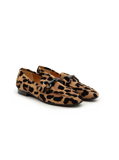MOCASSINO MACULATO ZANFRINI | DANTECLEO