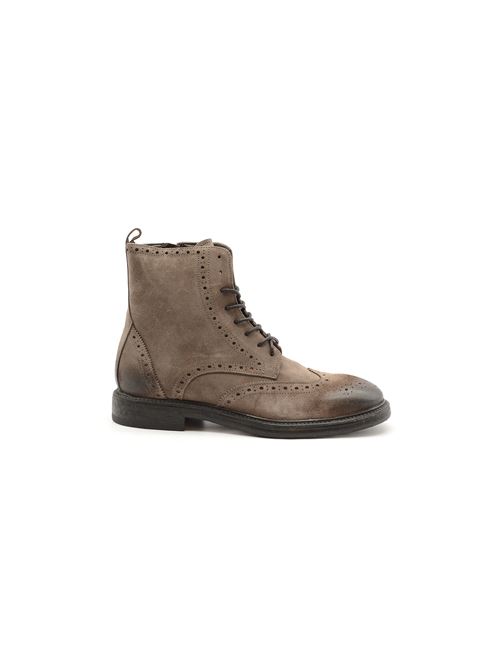 ANFIBIO WILSON TAUPE ZANFRINI | EG8302CSMOG