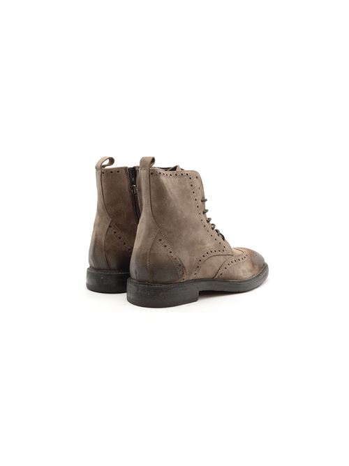 ANFIBIO WILSON TAUPE ZANFRINI | EG8302CSMOG