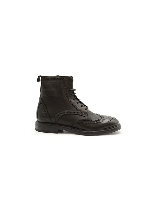 ANFIBIO WILSON NERO ZANFRINI | EG8302PBLK