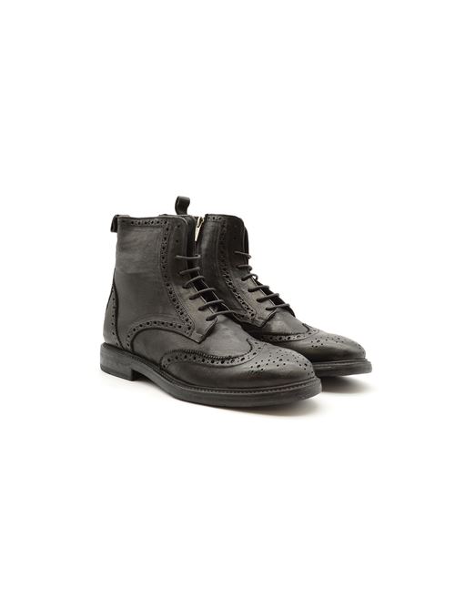 ANFIBIO WILSON NERO ZANFRINI | EG8302PBLK
