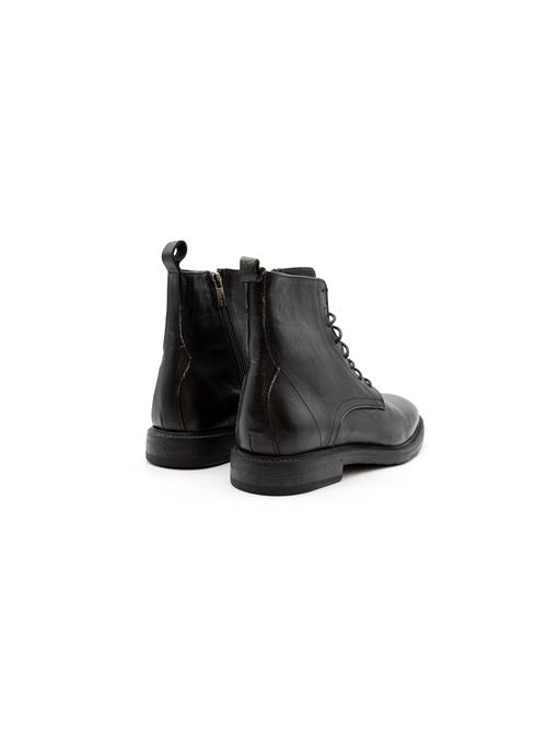 ANFIBIO LACCI NERO ZANFRINI | EG83PBLK