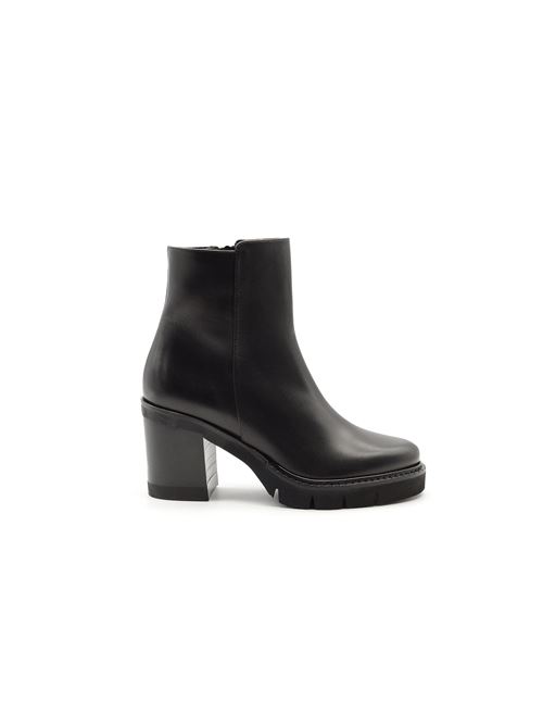 STIVALETTO LAMPO NERO ZANFRINI | I3950NBLK