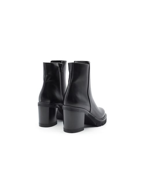 STIVALETTO LAMPO NERO ZANFRINI | I3950NBLK