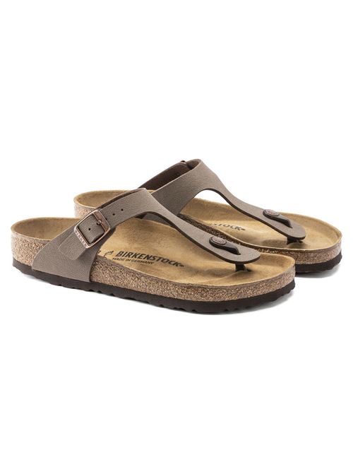 GIZEH MOCCA BIRKENSTOCK | 043751NMOCCA