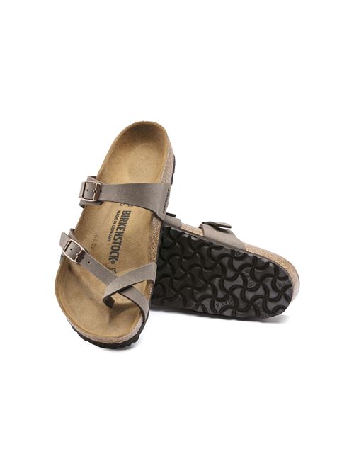 MAYARI MOCCA BIRKENSTOCK | 071061NMOCCA