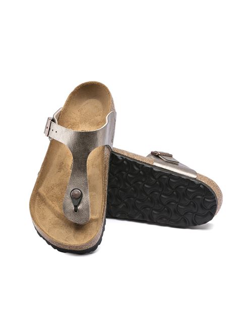 GIZEH BRONZO BIRKENSTOCK | 1016144NTAUPE