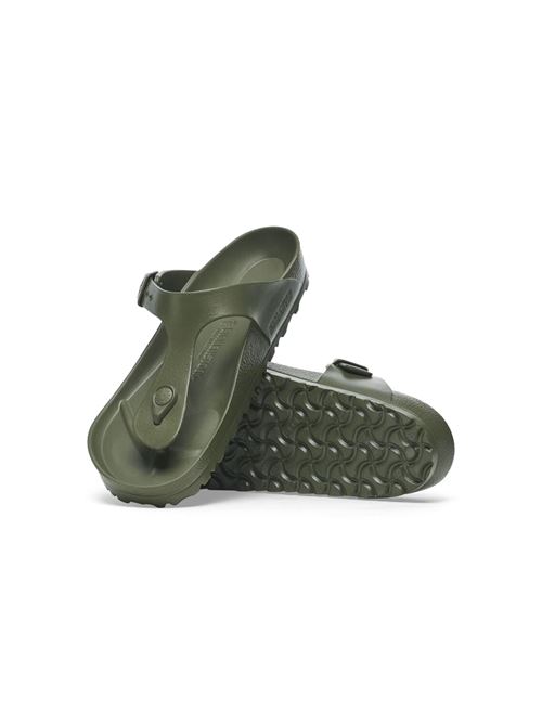 GIZEH EVA VERDE MILITARE BIRKENSTOCK | 1019143GKHAKI