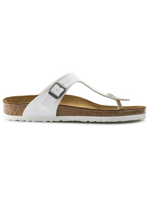 GIZEH BIANCO BIRKENSTOCK | 745531PWHT