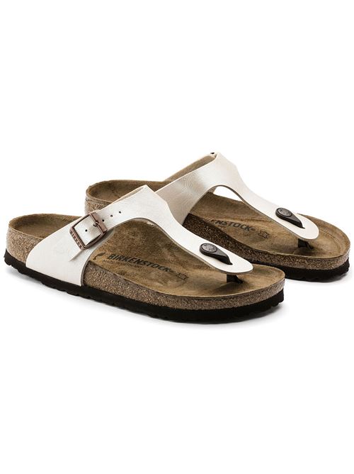 GIZEH PERLATO BIRKENSTOCK | 943871LWHITE