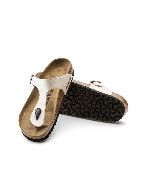GIZEH PERLATO BIRKENSTOCK | 943871LWHITE
