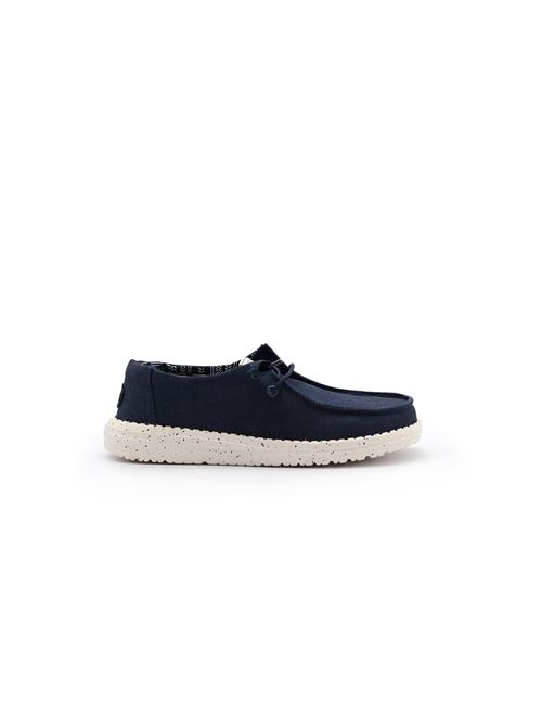 WENDY STRETCH NAVY HEYDUDE | 40902TBLU