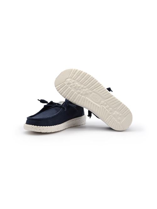 WENDY STRETCH NAVY HEYDUDE | 40902TBLU