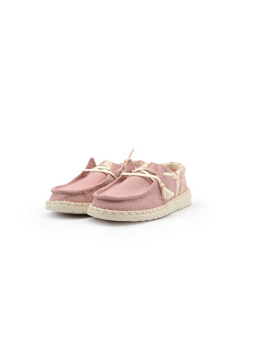 WENDY FUNK PINK HEYDUDE | 43182TPINK