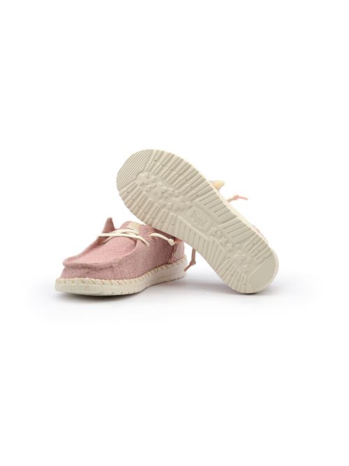 WENDY FUNK PINK HEYDUDE | 43182TPINK