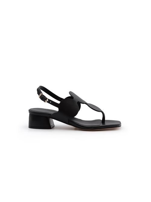 INFRADITO CERCHI NERO KALOS | KA2507PBLK