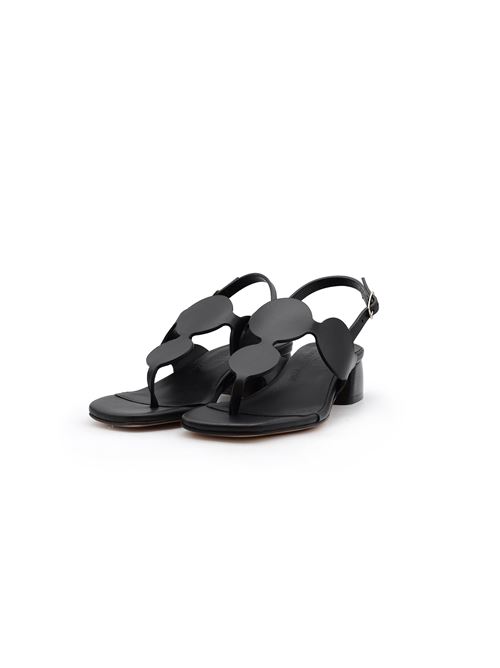 INFRADITO CERCHI NERO KALOS | KA2507PBLK