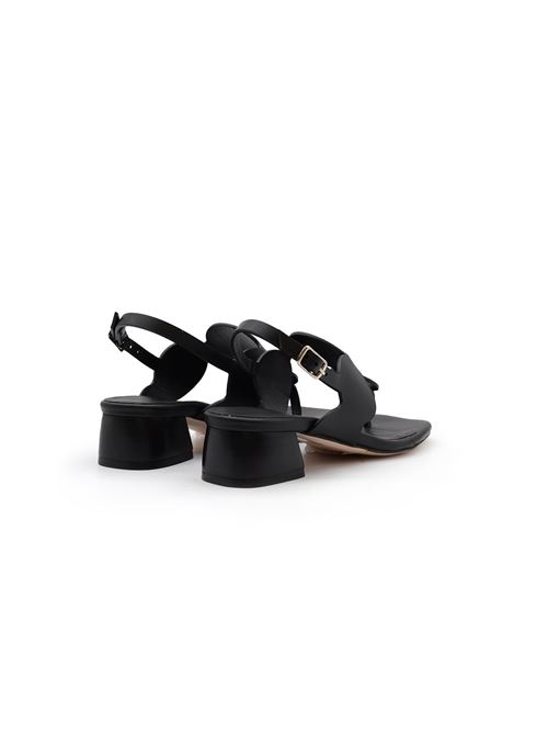 INFRADITO CERCHI NERO KALOS | KA2507PBLK