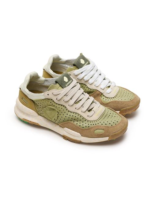 CHACRONA LASER LICHEN GREEN SATORISAN | CHACRONAPFGREEN