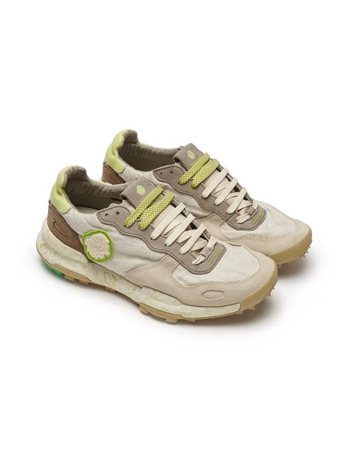 CHACRONA LINEN CHANTILLY CREAM SATORISAN | CHACRONATLCREAM