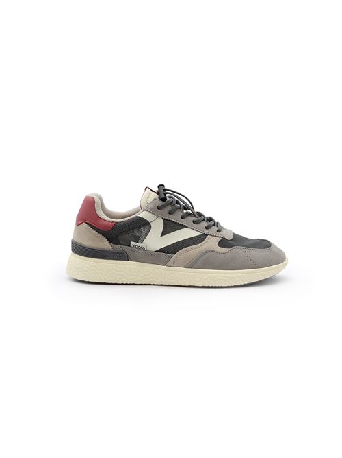 SNEAKER GRIGIO VICTORIA | 8805102C/TGRIS