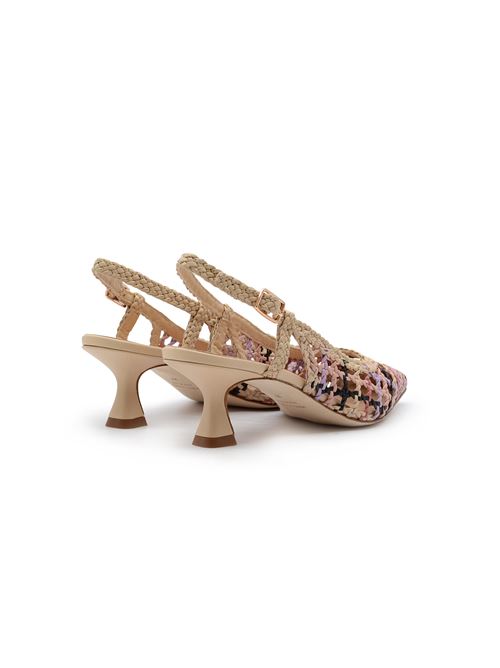 CHANEL INTRECCIATA MULTICOLOR ZANFRINI | 1513IMULTICOLOR